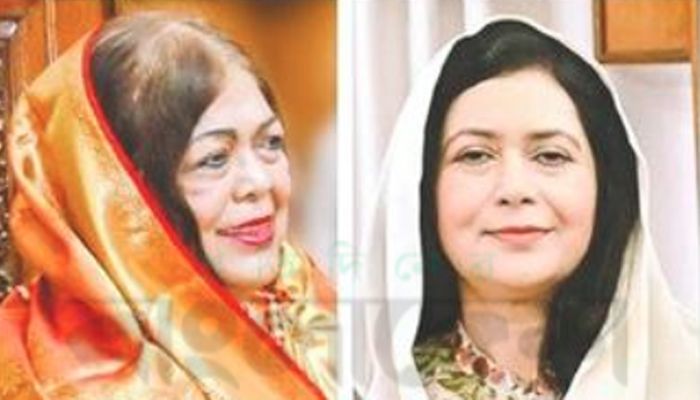 বাংলাদেশে ফার্স্ট লেডি কে