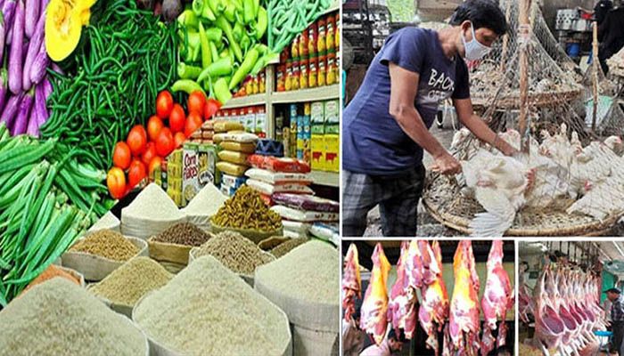 রমজানে নিত্যপণ্যের বাজারের বৈপরীত্য