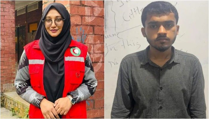 খাদিজা হত্যা মামলায় স্বামী ফাহিমের দুইদিনের রিমান্ড