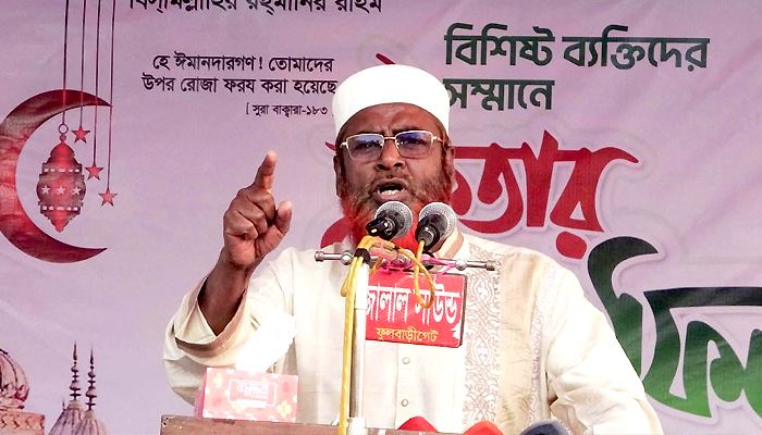 ইঞ্জিনিয়ারিংয়ের মাধ্যমে হারালেও ফল মেনে নিয়েছি: গোলাম পরওয়ার