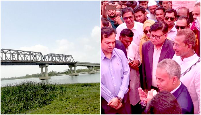 স্বপ্নের ‘গোমা সেতু’ উদ্বোধন, সুবিধা পাবে লাখ মানুষ