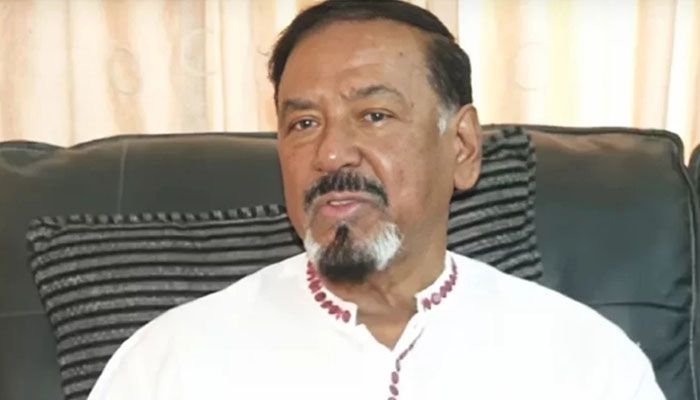 জাতীয় সংসদের স্পিকার হাফিজ উদ্দিন আহমদ