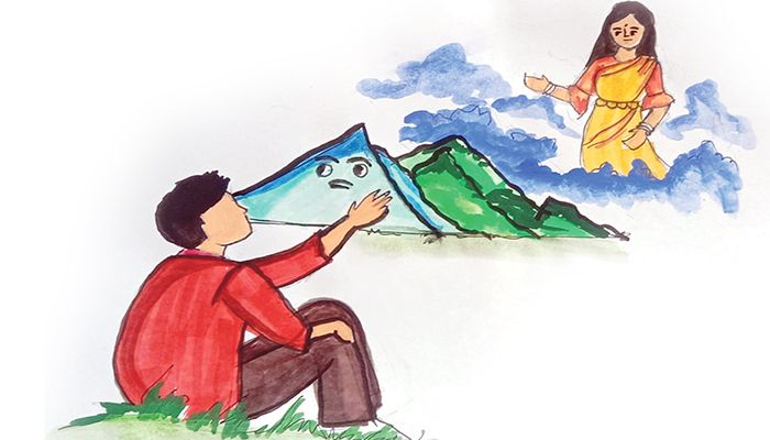 বুবু (অকালপ্রয়াত হোসনেয়ারা বুবুকে)