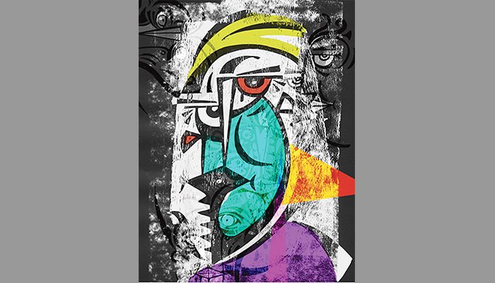 আঁতেল হাকিমের প্রেম