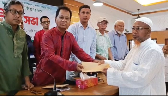 কলাপাড়ার উন্নয়নে সবার সহযোগিতা চাইলেন এমপি মোশাররফ 