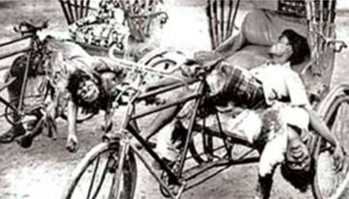সেই ভয়াল রাত কখনও ভুলব না