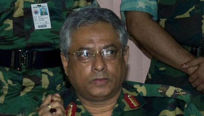 ফের রিমান্ডে সাবেক সেনা কর্মকর্তা মাসুদ উদ্দিন চৌধুরী