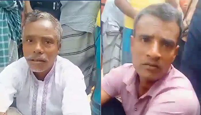 মিঠাপুকুরে ফ্যামিলি কার্ড দেওয়ার নামে প্রতারণা, দুই প্রতারক আটক