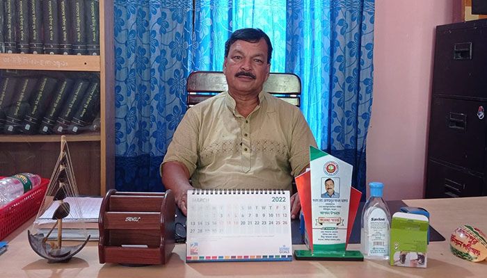 অনিয়ম ও অর্থ আত্মসাতের অভিযোগ ময়েনপুর ইউপি চেয়ারম্যানের বিরুদ্ধে