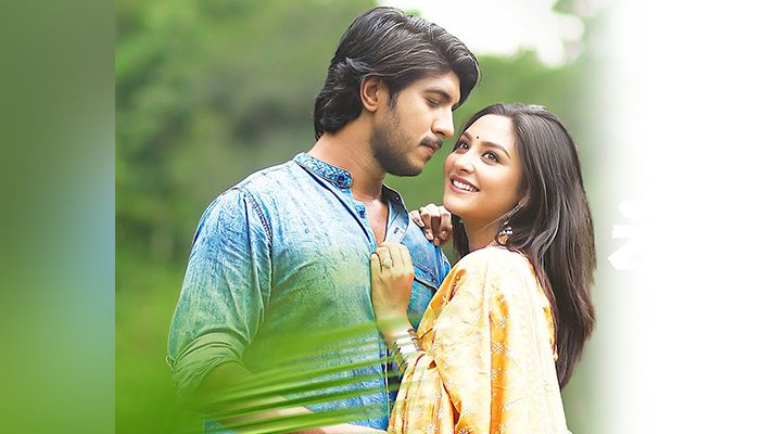 তৌসিফ-নীহার ‘তুই থেকে তুমি’