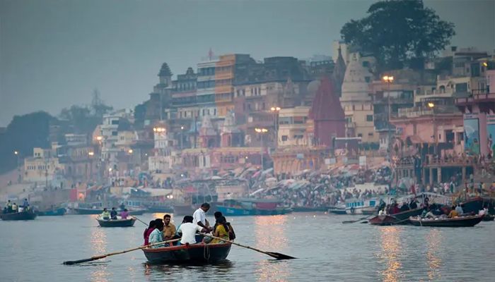 গঙ্গায় ইফতার ও মাংসের হাড় ফেলায় ১৪ মুসলিম গ্রেপ্তার