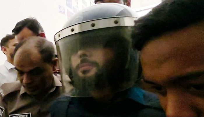 আর এস ফাহিমের জামিন নামঞ্জুর, কারাগারে আটক রাখার নির্দেশ