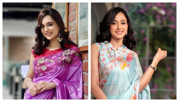 ঈদে দুই পর্দায় সাবিলা