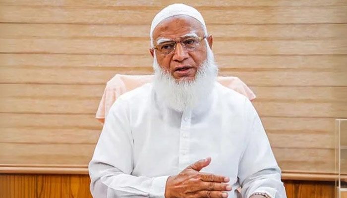 নিহত ১৪ জনের রূহের মাগফিরাত কামনা জামায়াত আমিরের 