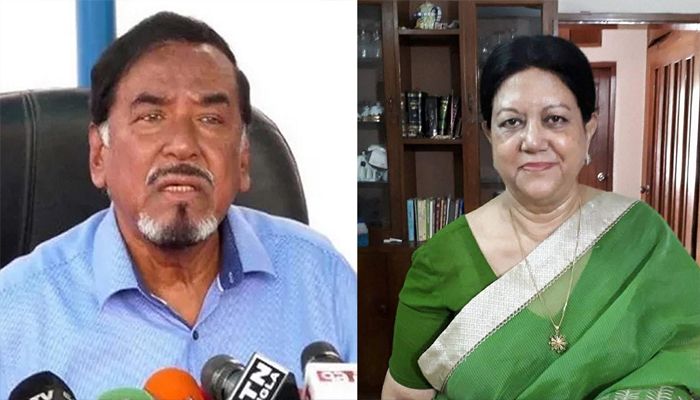 স্পিকার হাফিজ উদ্দিনের সহধর্মিণী আর নেই