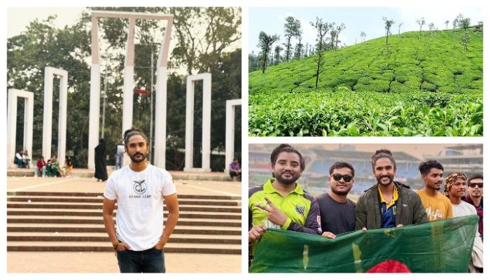 ভালোবাসা, সংস্কৃতি ও আবিষ্কারের এক যাত্রা