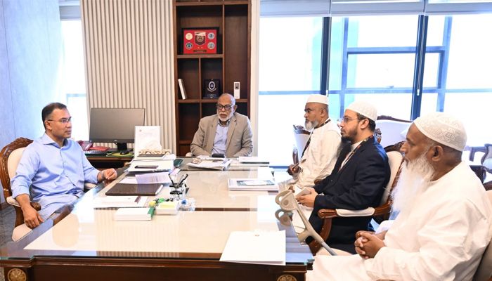 আরও সুশৃঙ্খল জাকাত ব্যবস্থাপনা চান প্রধানমন্ত্রী