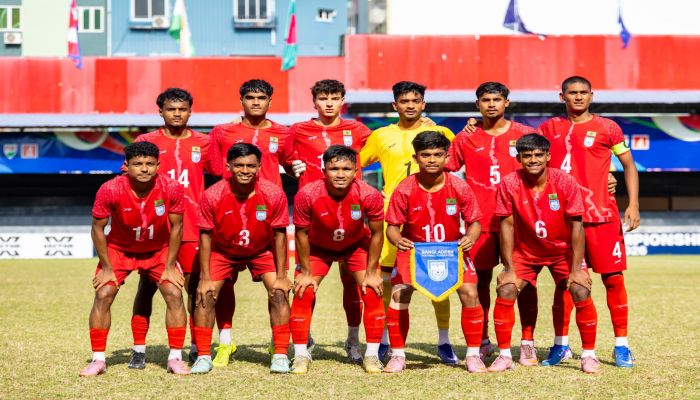 ফাইনালে উঠতে দৃঢ়প্রত্যয়ী বাংলাদেশ