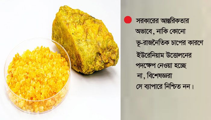 উত্তোলন নেই, বিড়ালের গলায় ঘণ্টা বাঁধবে কে