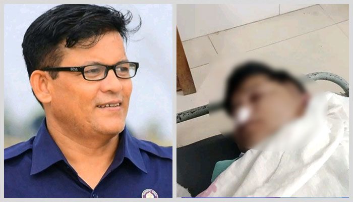স্ট্রোক নাকি দুর্বৃত্তদের হামলা, এএসআইয়ের মৃত্যু নিয়ে ধোঁয়াশা