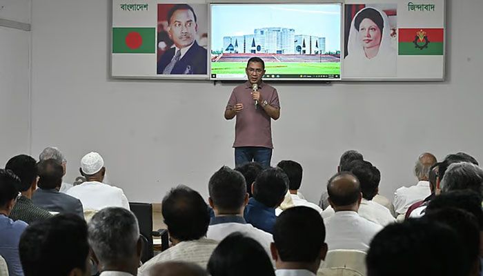 বিএনপির সংসদ সদস্যদের দ্বিতীয় দিনের প্রশিক্ষণ কর্মশালা