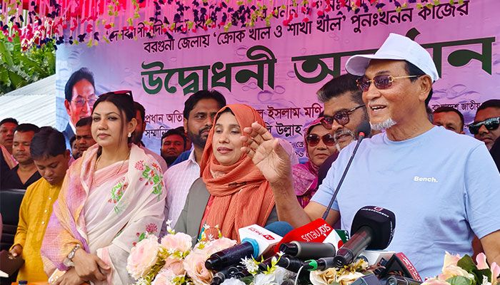 ইকোনমিক জোন হলে বরগুনার আমূল পরিবর্তন সম্ভব: চিফ হুইপ