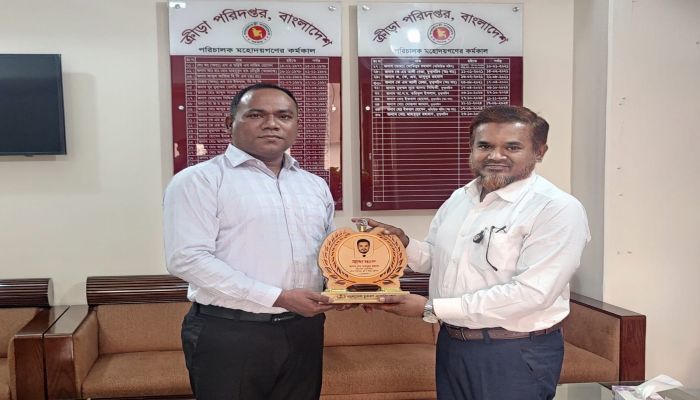 ক্রীড়া পরিদপ্তরে চুকবল