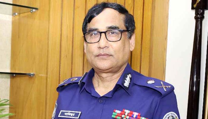 অতিরিক্ত আইজিপি জি এম আজিজুর রহমানকে প্রিন্সিপাল পদে বদলি