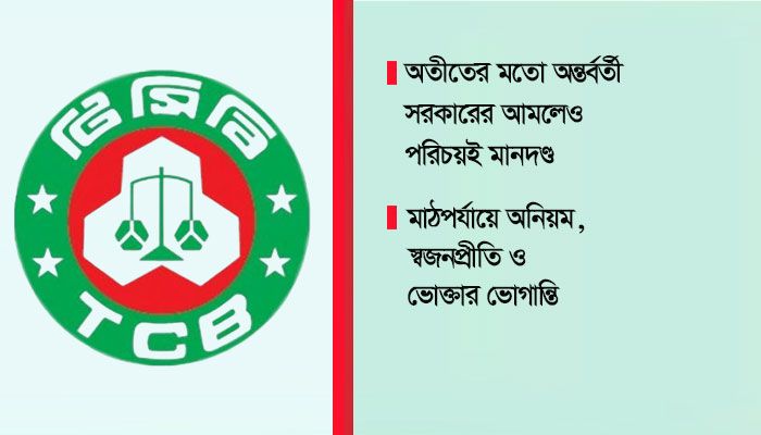যাচাই-বাছাই করে আবারও টিসিবির ডিলার নিয়োগ