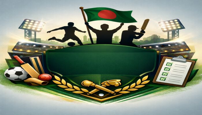তৃণমূল ক্রীড়ায় নতুন প্রশাসনিক কাঠামো