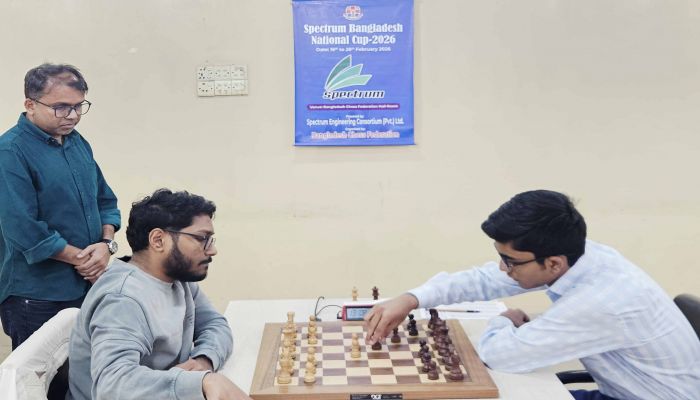 ন্যাশনাল কাপ দাবার শিরোপা মননের