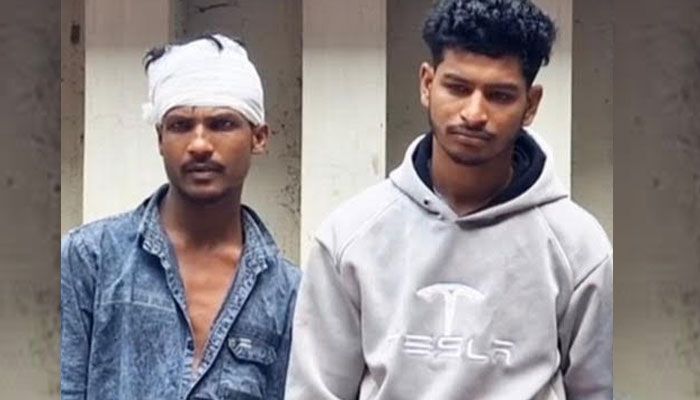 রূপগঞ্জে স্বামীকে জিম্মি করে গৃহবধূকে ধর্ষণের অভিযোগ, গ্রেপ্তার ২