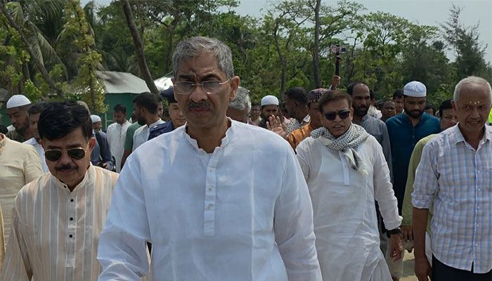 তারেক রহমানের নেতৃত্বে দেশপ্রেমিক সরকার পেয়েছে দেশ: পানিসম্পদ মন্ত্রী