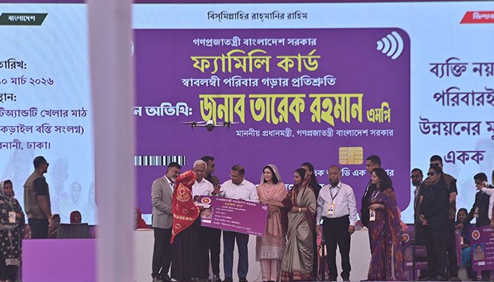 কথা রাখছি, রাখব: প্রধানমন্ত্রী 
