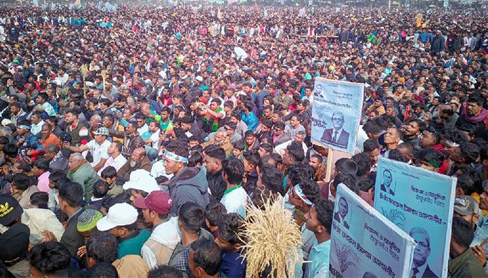 বিএনপির ম্যান্ডেট এবং আগামীর রূপরেখা