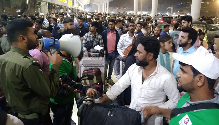 মধ্যপ্রাচ্য যুদ্ধের আঁচ বাংলাদেশেও