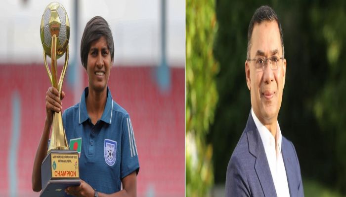 সাবিনাকে যে আশ্বাস দিলেন প্রধানমন্ত্রী