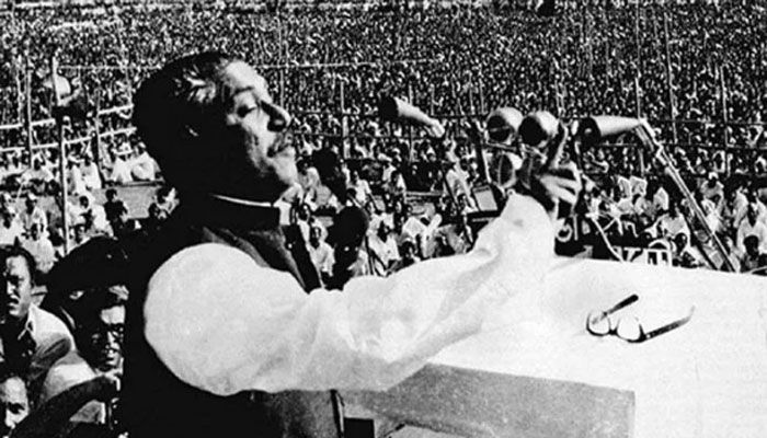 ৭ই মার্চ: প্রসঙ্গ ‘জয় পাকিস্তান’