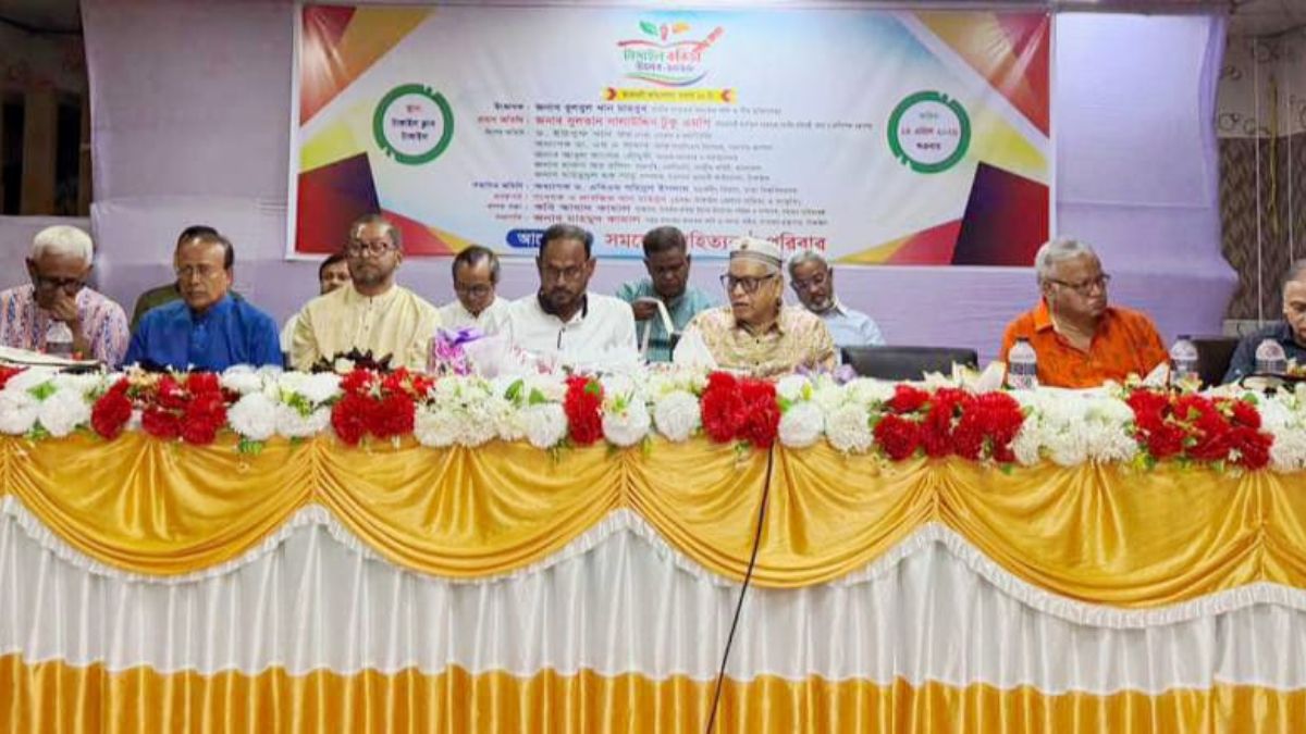 নির্বাচনি অঙ্গীকার বাস্তবায়নে সরকার কার্যকর পদক্ষেপ নিচ্ছে: প্রাণিসম্পদ প্রতিমন্ত্রী