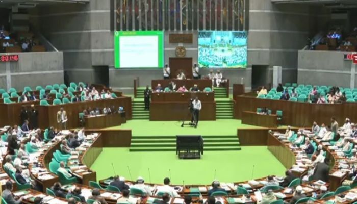 সংবিধান সংশোধনে অচিরেই ১৫-২০ সদস্যের কমিটি