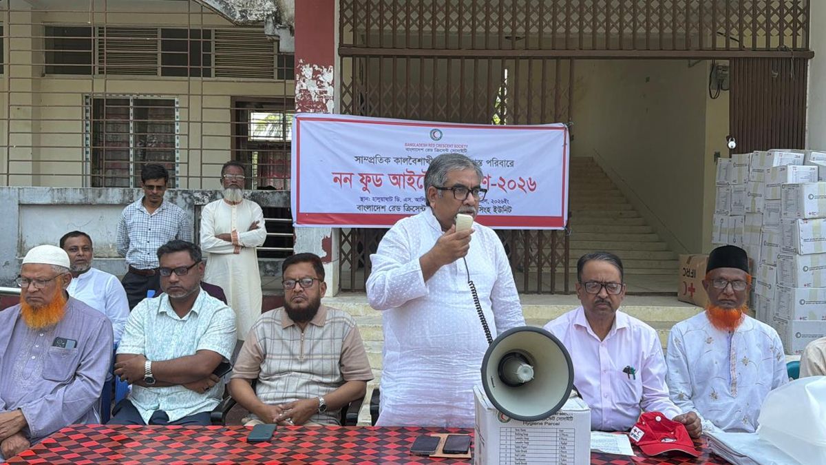 বিএনপি ওয়াদা ভঙ্গ করে না, জনকল্যাণের রাজনীতি করে: এমরান সালেহ প্রিন্স 