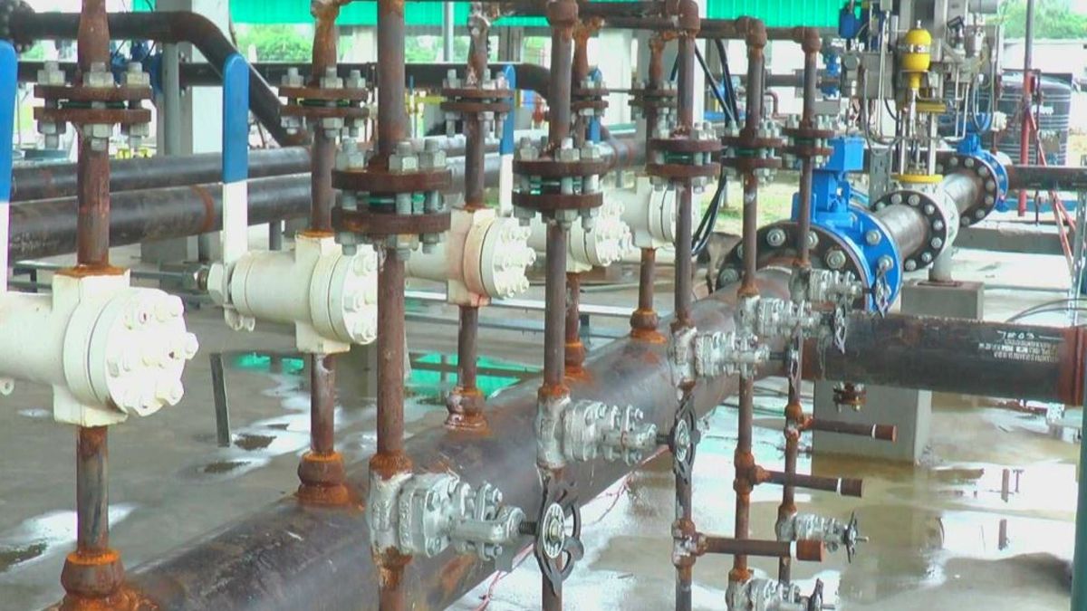 ভারত থেকে পাইপলাইনে আসছে ৫ হাজার টন ডিজেল
