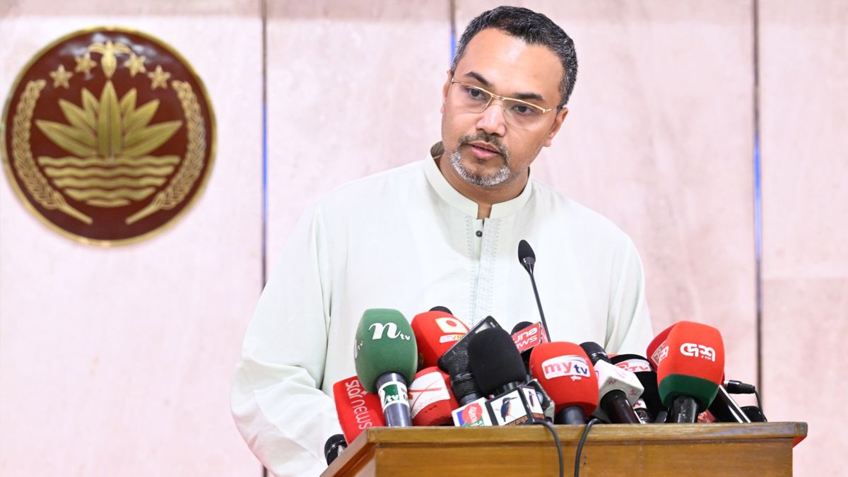 দেশের অগ্রযাত্রায় প্রতিবন্ধকতা তৈরি করছে বিরোধী দল: মাহদী আমিন