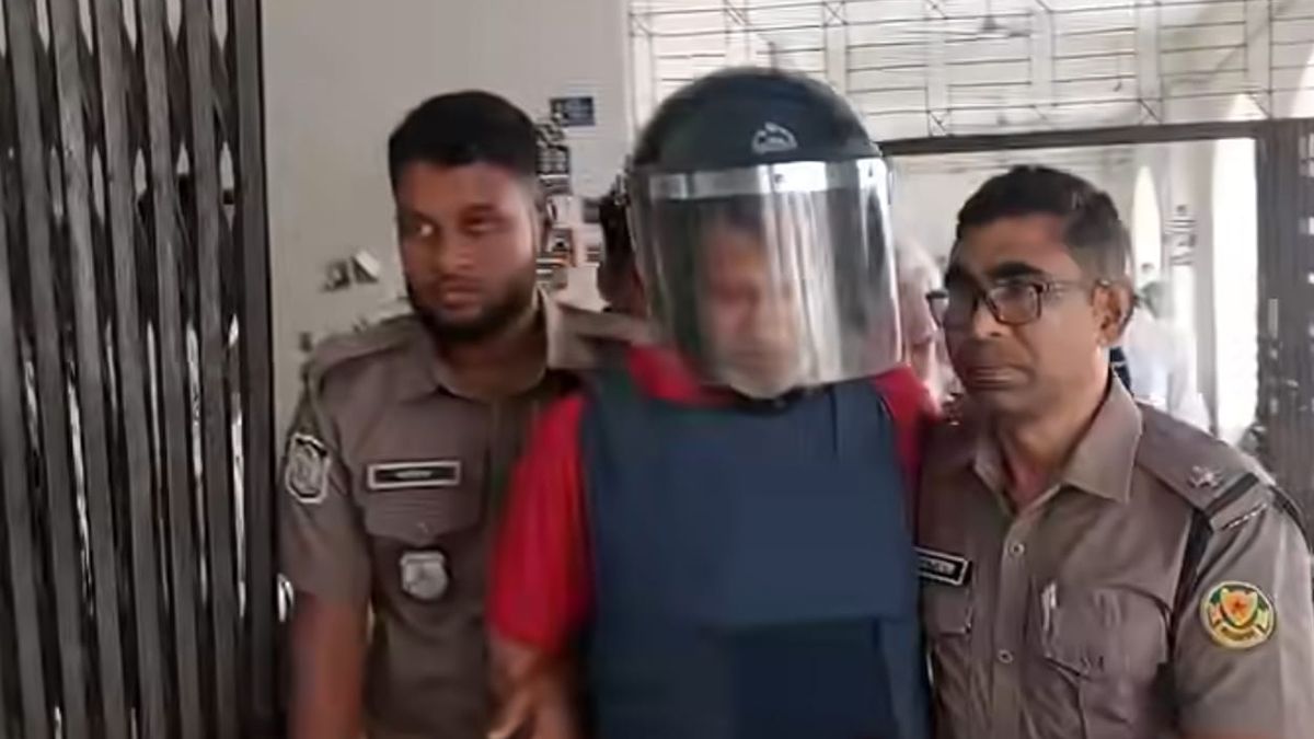 হাদি হত্যাকাণ্ড: অস্ত্র বিক্রেতা হেলালের স্বীকারোক্তিমূলক জবানবন্দি
