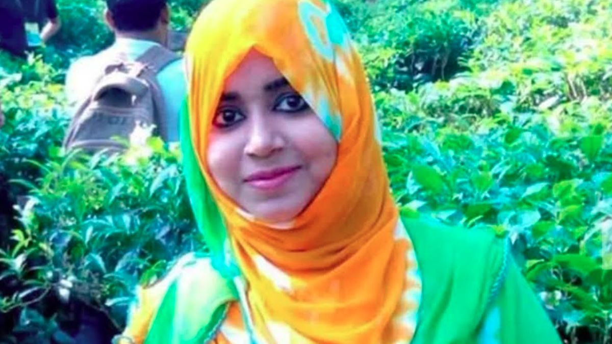 তনু হত্যা মামলা: ১০ বছর পর প্রথম গ্রেপ্তার