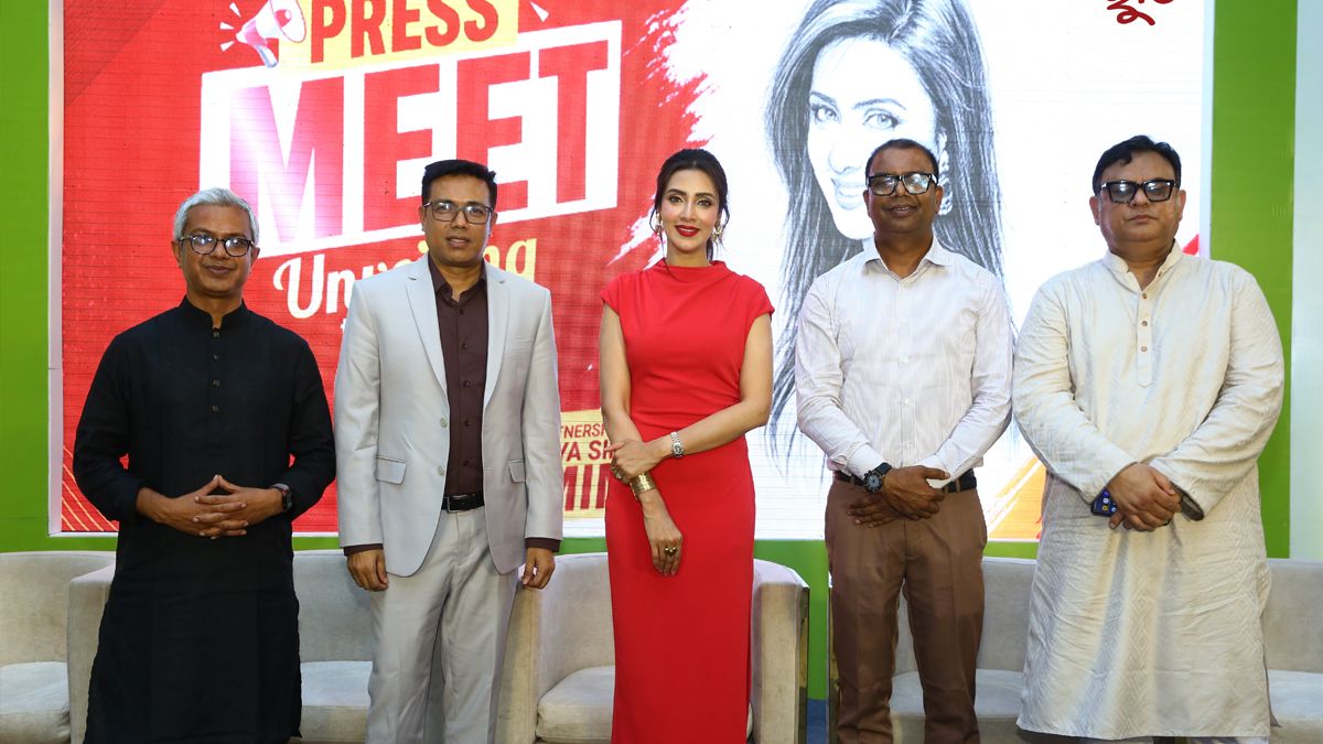 ছুটি রিসোর্টের ব্র্যান্ড অ্যাম্বাসেডর হলেন বিদ্যা সিনহা মিম