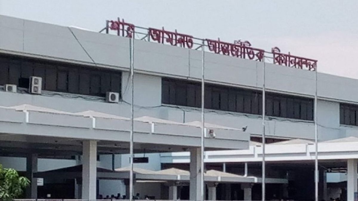 চট্টগ্রাম বিমানবন্দরে ৭ দিনে ১৬ আন্তর্জাতিক ফ্লাইট বাতিল