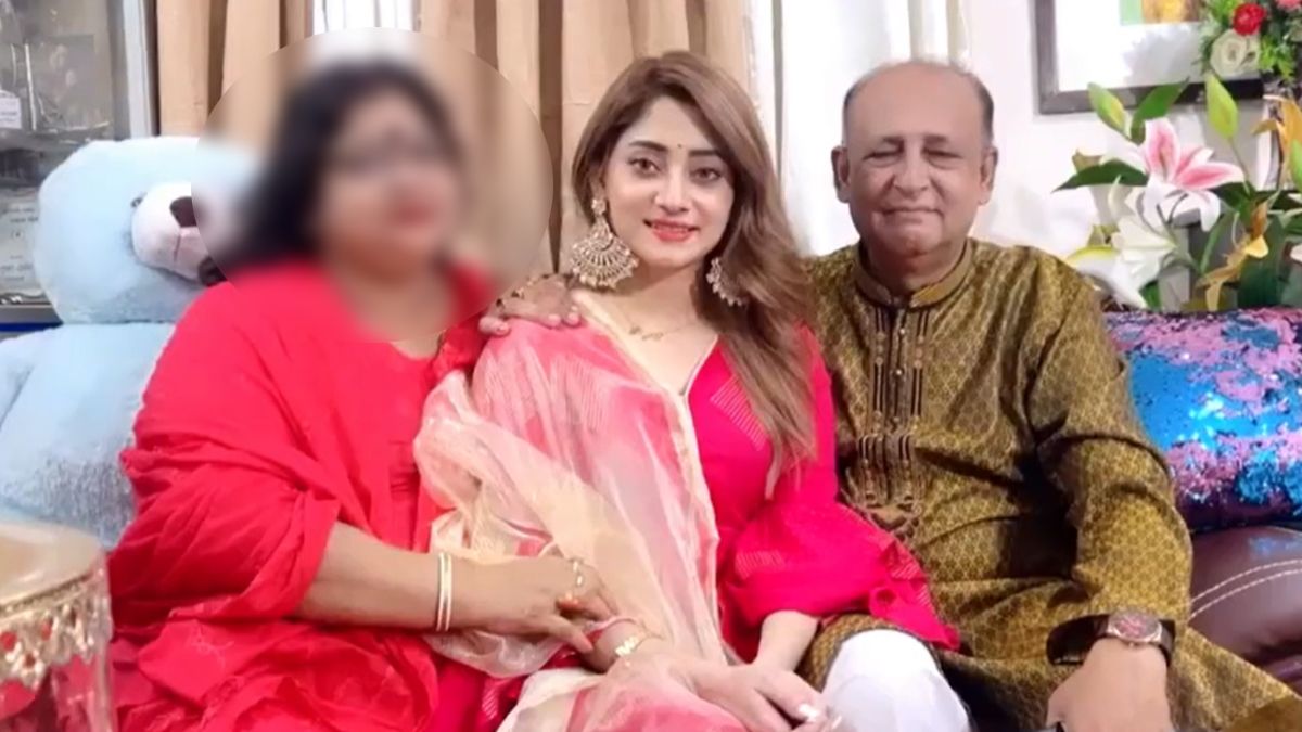 চিত্রনায়িকা পূজা চেরির বাবা কারাগারে