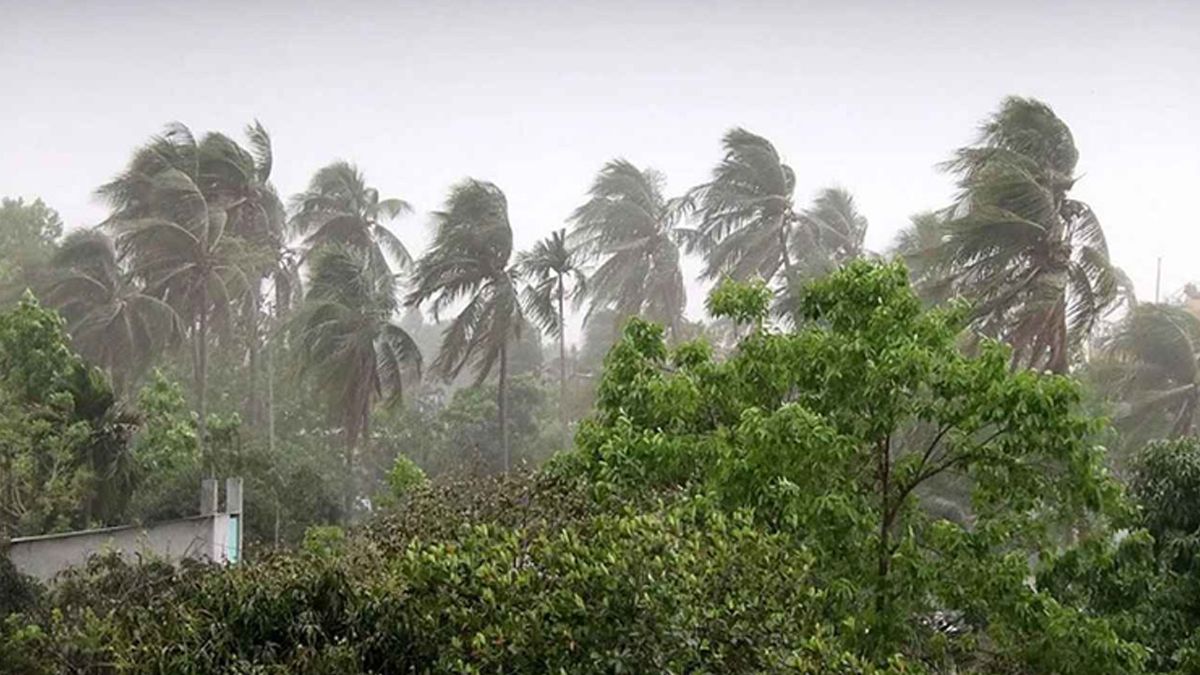কালবৈশাখী: নদীবন্দরে সতর্ক সংকেত