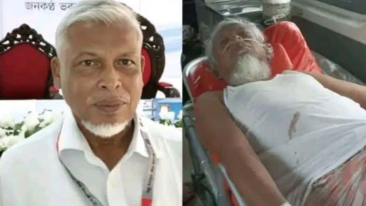 খাগড়াছড়িতে প্রতিদিনের বাংলাদেশ পত্রিকার সাংবাদিকের ওপর হামলা